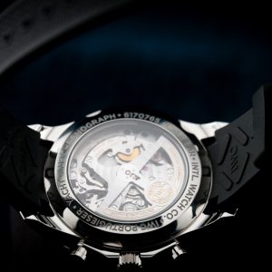 IWC Schaffhausen Portugieser Yacht Club Chronograph (44MM) – IW390503