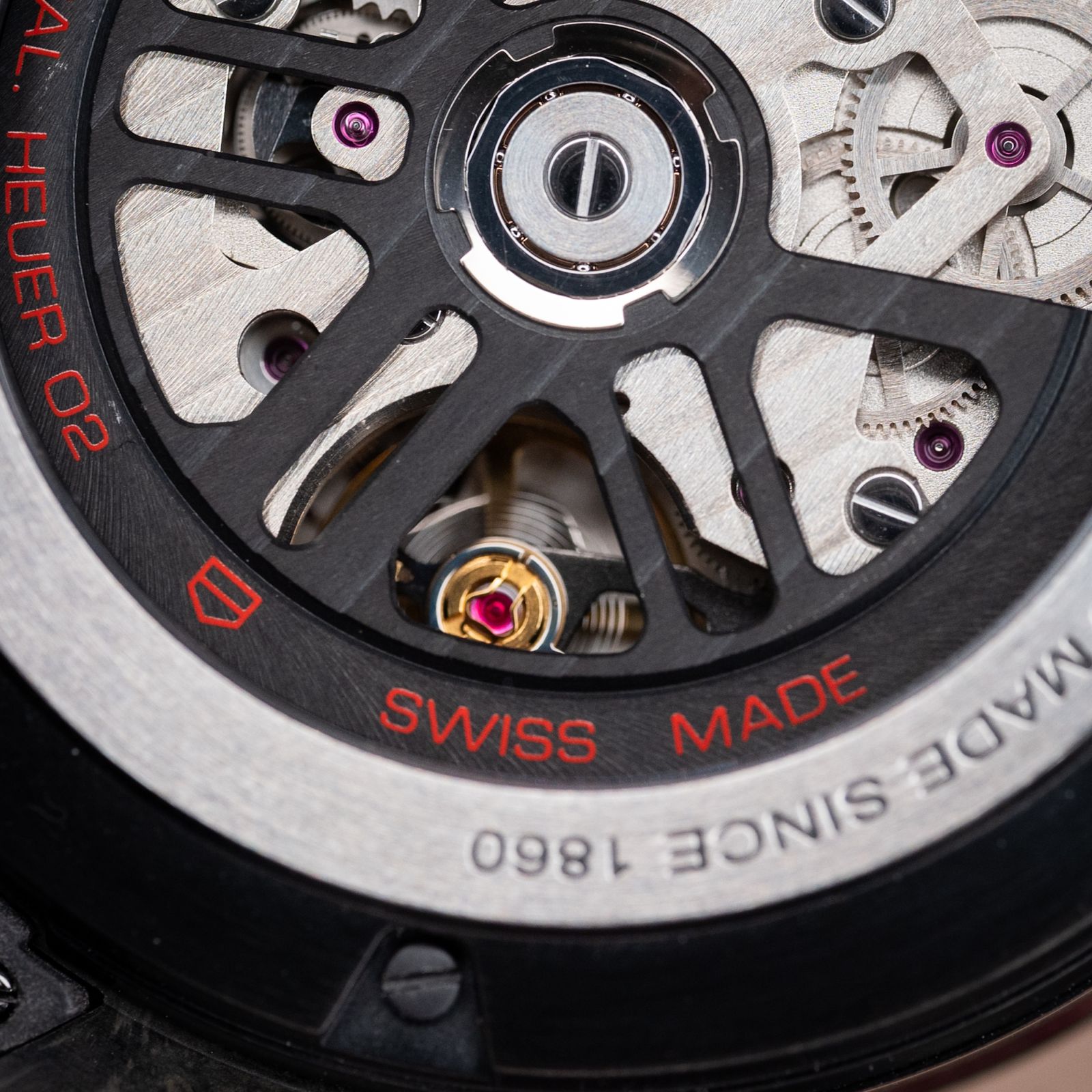 Tag Heuer Carrera 02 Skeleton Dial Carbon 43mm - CBG2016.FT6143 - Image 11