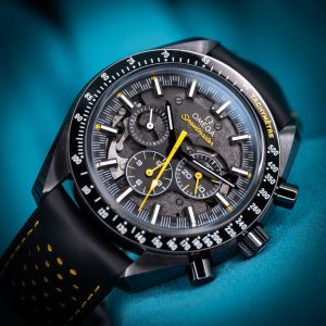 Omega Speedmaster Dark Side of The Moon Apollo 8