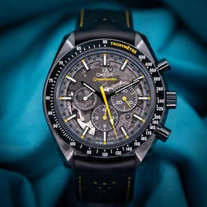 Omega Speedmaster Dark Side of The Moon Apollo 8