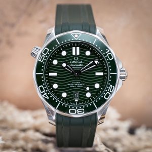 Omega Seamaster Diver 300M Green Dial "Seaweed" 42MM - 210.32.42.20.10.001