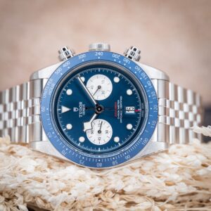 Tudor Black Bay Chrono Blue Boutique Edition 41mm - M79360B-0002