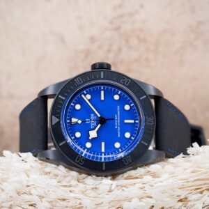 Tudor Black Bay Ceramic Blue Dial 41mm – 79210cnu-0007
