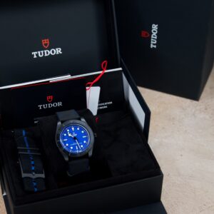 Tudor Black Bay Ceramic Blue Dial 41mm – 79210cnu-0007