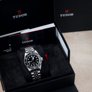 [NEW] Tudor Black Bay Monochrome Black Dial Jubilee Bracelet 41mm -7941A1A0NU-0003
