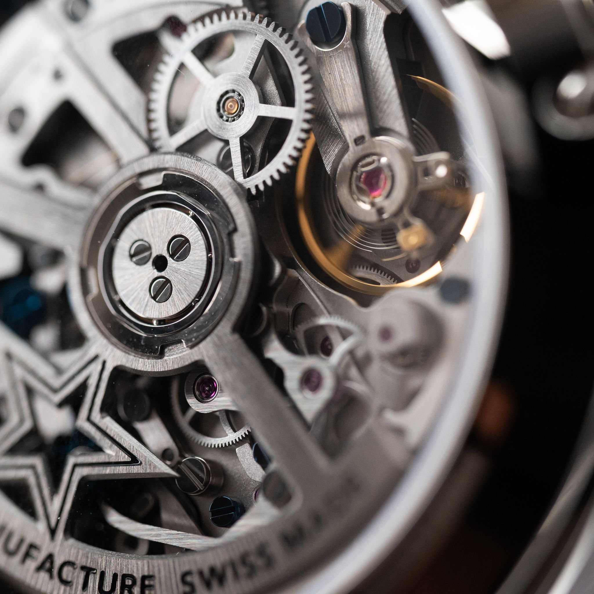 Zenith Chronomaster Sport Black Dial El Primero 3600 Bracelet - 03.3100.3600/21.M3100 - Image 13