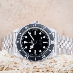 [NEW] Tudor Black Bay Monochrome Black Dial Jubilee Bracelet 41mm -7941A1A0NU-0003