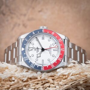 [New] Tudor Black Bay GMT "Pepsi" Opaline Dial Bracelet 41mm  - 79830RB-0010