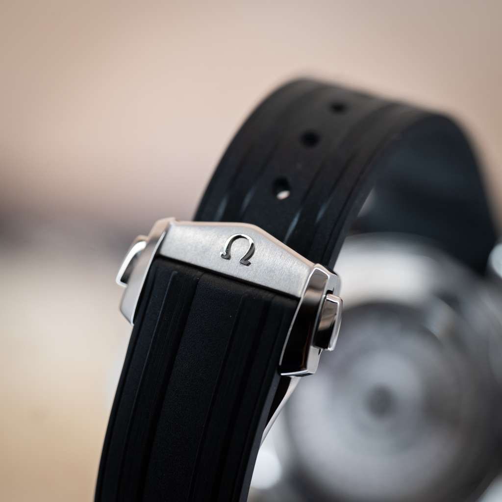 Omega Seamaster Diver 300M Black Dial New Wave No Date 42mm - 210.32.42.20.01.003 - Image 16