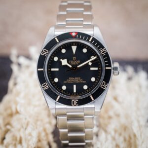 [NEW] Tudor Black Bay 58 Black Dial Bracelet 39mm – 79030N-0001