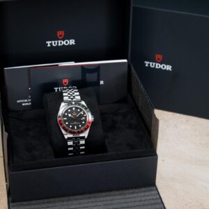 [NEW] Tudor Black Bay 58 GMT “Coke” Black Dial Jubilee Bracelet 39mm – M7939G1A0NRU-0003