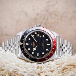 [NEW] Tudor Black Bay 58 GMT “Coke” Black Dial Jubilee Bracelet 39mm – M7939G1A0NRU-0003
