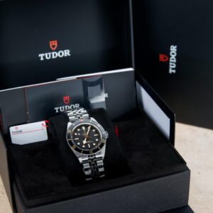 [NEW] Tudor Black Bay 58 Black Dial Jubilee Bracelet – M7939A1A0NU-0001