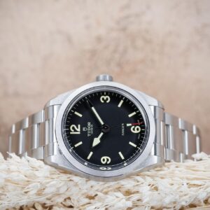 [NEW] Tudor Ranger Black Dial Bracelet 39mm – M79950-0001