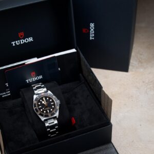[NEW] Tudor Black Bay 58 Black Dial T-Fit Bracelet 39mm – M7939A1A0NU-0002