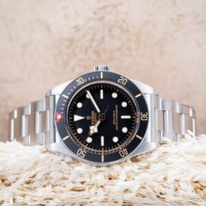 [NEW] Tudor Black Bay 58 Black Dial T-Fit Bracelet 39mm – M7939A1A0NU-0002