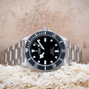 [NEW] Tudor Pelagos Black Dial Titanium Bracelet 39mm – M25407N-0001