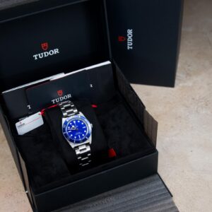 [NEW] Tudor Black Bay 54 Blue Dial Bracelet 37mm – M79000B-0001