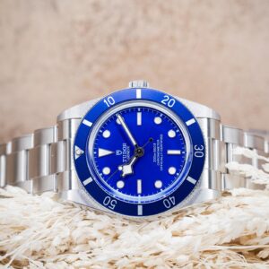 [NEW] Tudor Black Bay 54 Blue Dial Bracelet 37mm – M79000B-0001