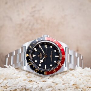 [NEW] Tudor Black Bay 58 GMT “Coke” Black Dial Bracelet 39mm – M7939G1A0NRU-0001