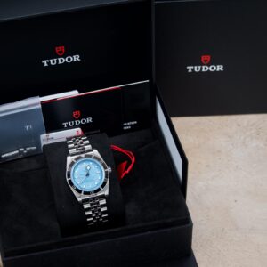 Tudor Black Bay 54 Blue Lagoon 37mm -79000-0001