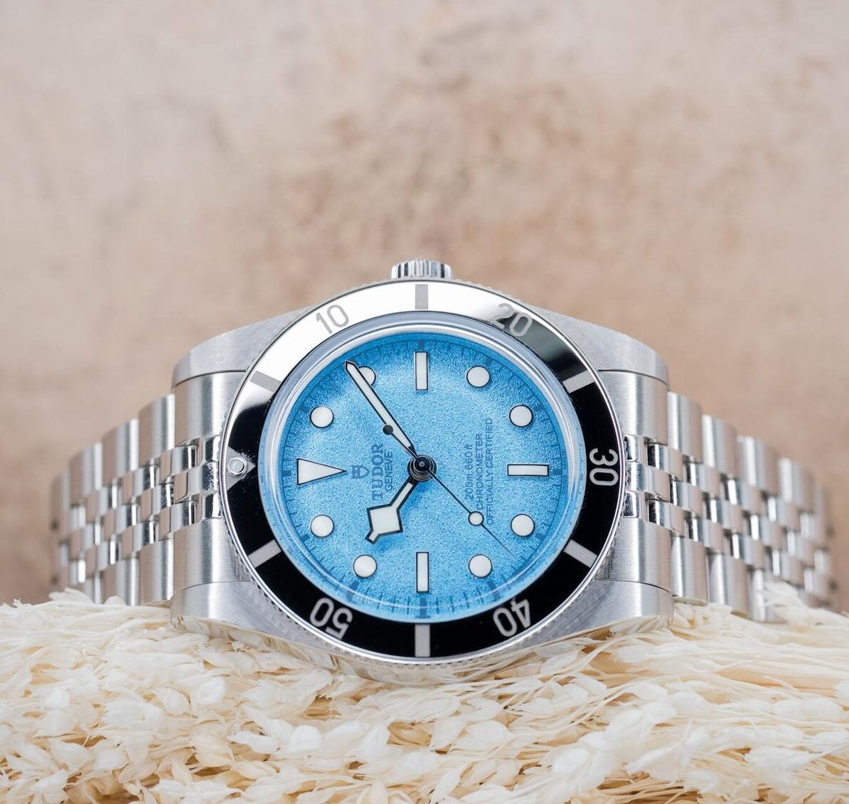 Tudor Black Bay 54 Blue Lagoon 37mm -79000-0001