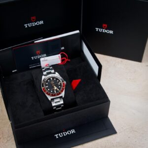 [NEW] Tudor Black Bay 58 GMT “Coke” Black Dial Bracelet 39mm – M7939G1A0NRU-0001